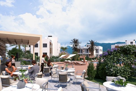 Penthouse for sale  in Girne, Northern Cyprus, 2 bedrooms, 148m2, No. 170581 – photo 5