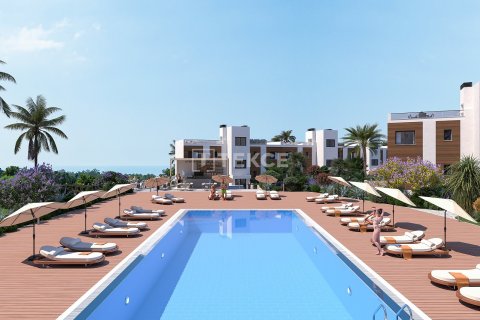 Penthouse for sale  in Girne, Northern Cyprus, 2 bedrooms, 148m2, No. 170581 – photo 4