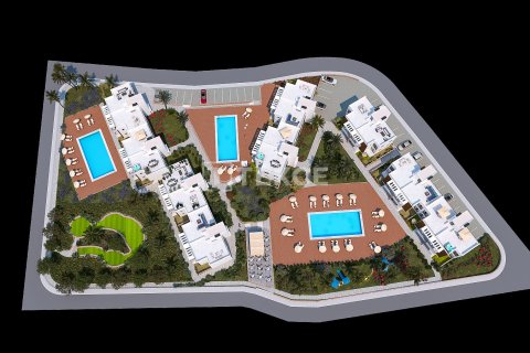 Penthouse for sale  in Girne, Northern Cyprus, 2 bedrooms, 148m2, No. 170581 – photo 19