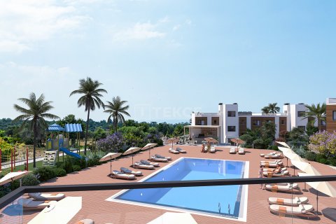 2+1 Penthouse  i Girne,  Nr. 170581