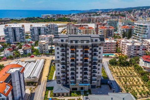 آپارتمان در  Avsallar ، ترکیه 50 متر مربع.  شماره 191380