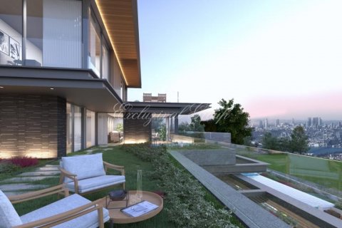 7+6 Villa i Istanbul, Tyrkiet Nr. 179321 - 3