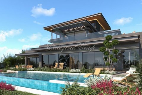 7+6 Villa i Istanbul, Tyrkiet Nr. 179321 - 2