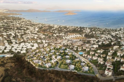 ویلا در  Bodrum ، ترکیه 4 خوابه ، 200 متر مربع.  شماره 179320 - 18
