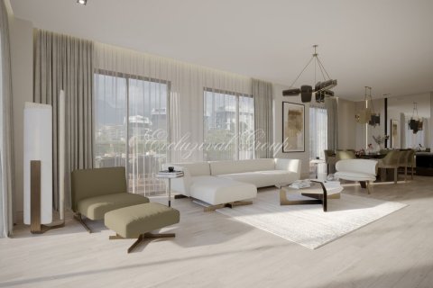 1+1 Leilighet i Alanya, Antalya, Tyrkia Nr. 179322 - 9