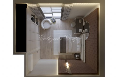 1+1 Leilighet i Alanya, Antalya, Tyrkia Nr. 179322 - 11