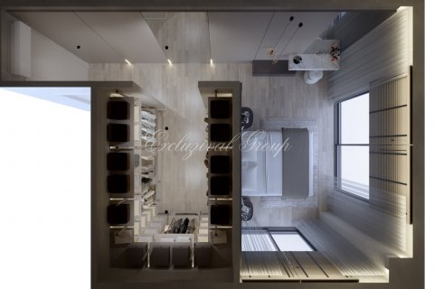1+1 Leilighet i Alanya, Antalya, Tyrkia Nr. 179322 - 12