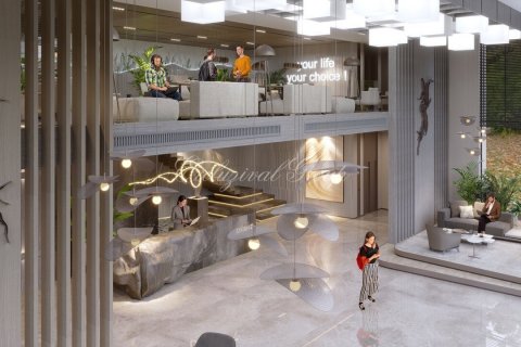 1+1 Leilighet i Alanya, Antalya, Tyrkia Nr. 179322 - 24