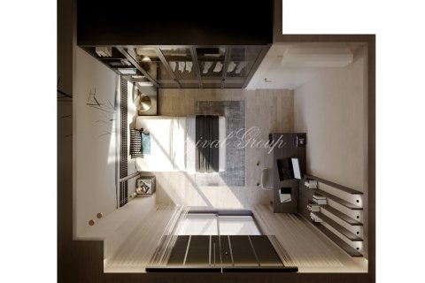 1+1 Leilighet i Alanya, Antalya, Tyrkia Nr. 179322 - 10