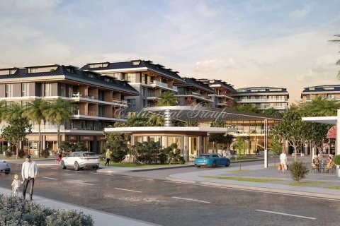1+1 Leilighet i Alanya, Antalya, Tyrkia Nr. 179322 - 3