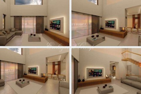 3+1 Villa i Bodrum, Mugla, Turkiet Nr. 179378 - 4