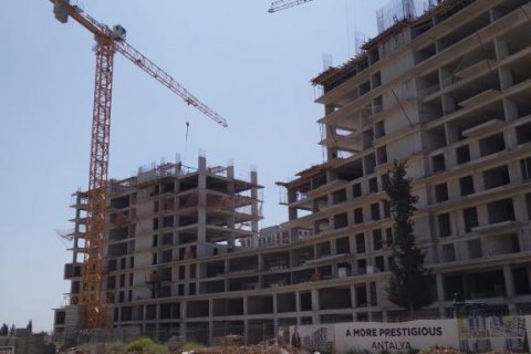 آپارتمان در Antalya ، ترکیه 48 متر مربع. شماره 186281 - 12