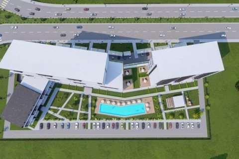 Apartment for sale in Antalya, Turkey, 67m2, No. 186282 – photo 4