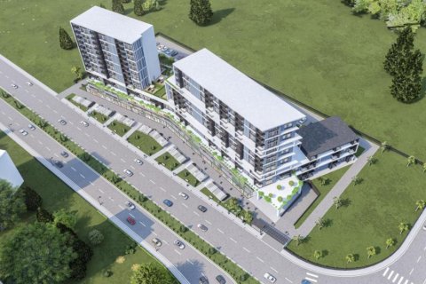 Apartment for sale in Antalya, Turkey, 67m2, No. 186282 – photo 3