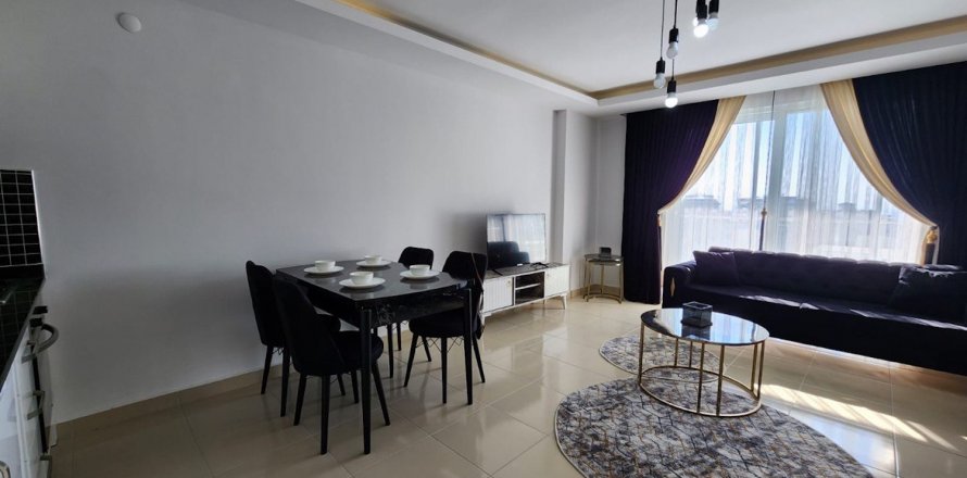 1+1 Lägenhet i Alanya, Antalya, Turkiet Nr. 173301
