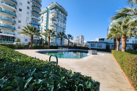 1+1 Lägenhet i Alanya, Antalya, Turkiet Nr. 173301 - 11