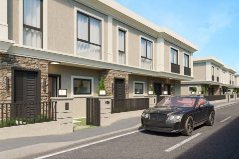 Продажа виллы  в Стамбуле, Турция 4+1, 232м2, №173299 – фото 7
