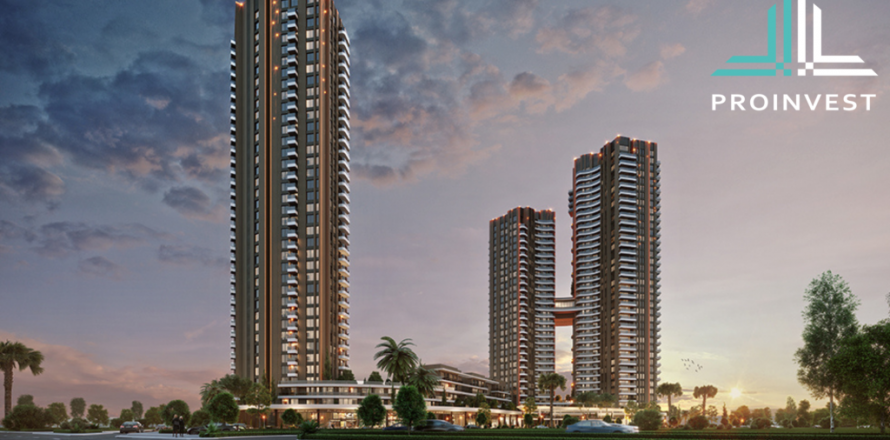 Leilighet i Izmir, Tyrkia Nr. 186032