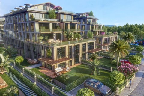 Leilighet i Istanbul, Tyrkia Nr. 186034 - 10
