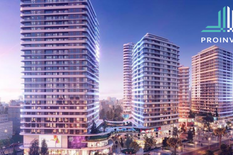 آپارتمان در Izmir ، ترکیه 75 متر مربع. شماره 186033 - 13