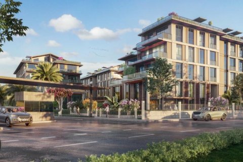 Продажа квартиры  в Стамбуле, Турция 4 комн., 186м2, №186035 – фото 13