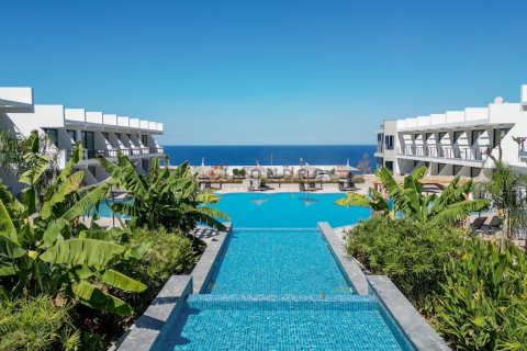 Apartment  in Esentepe, Girne, Northern Cyprus No. 162601