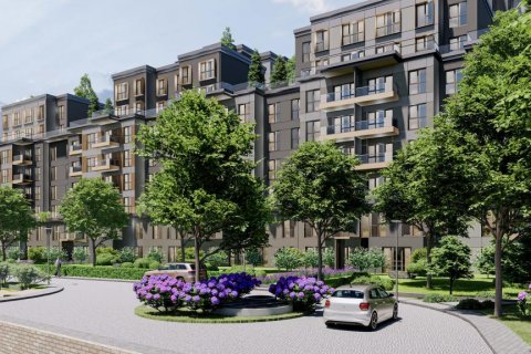 Продажа квартиры  в Стамбуле, Турция 3 комн., 73м2, №186489 – фото 6