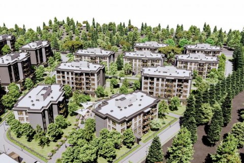 Продажа квартиры  в Стамбуле, Турция 3 комн., 73м2, №186489 – фото 24