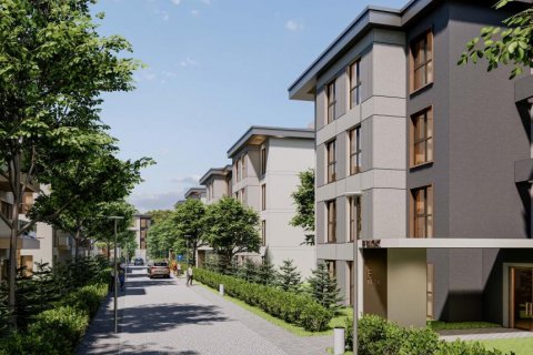 Продажа квартиры  в Стамбуле, Турция 3 комн., 73м2, №186489 – фото 27