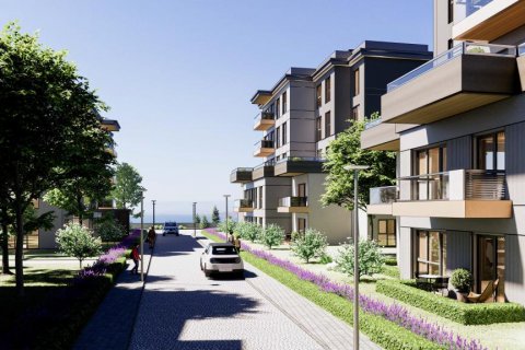 Продажа квартиры  в Стамбуле, Турция 3 комн., 73м2, №186489 – фото 10