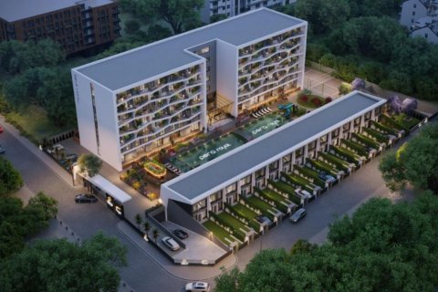 Apartment  in Antalya, Turkey No. 186543