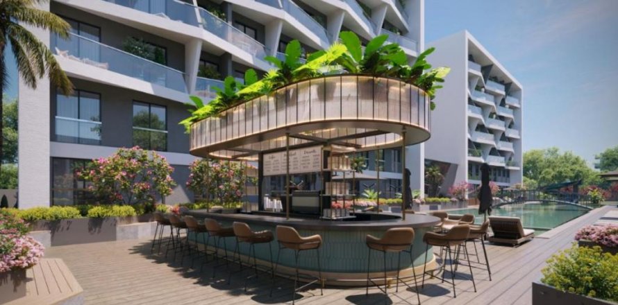 Apartment  in Antalya, Turkey No. 186544