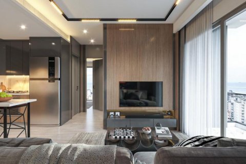 Apartment for sale in Mersin, Turkey, 70m2, No. 186487 – photo 29