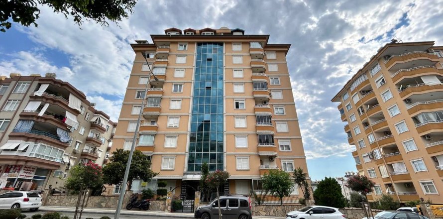 Apartment in Alanya, Antalya, Turkey No. 169462