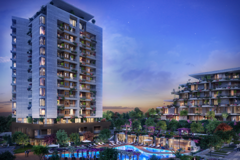 2+1 Leilighet  i Istanbul, Tyrkia Nr. 174114 - 5