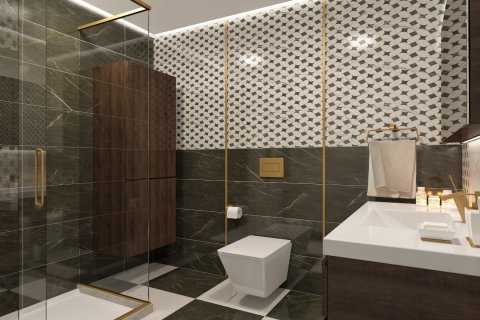 2+1 Leilighet  i Istanbul, Tyrkia Nr. 174114 - 11