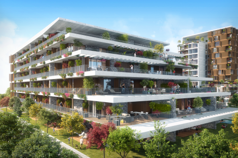 2+1 Leilighet  i Istanbul, Tyrkia Nr. 174114 - 2