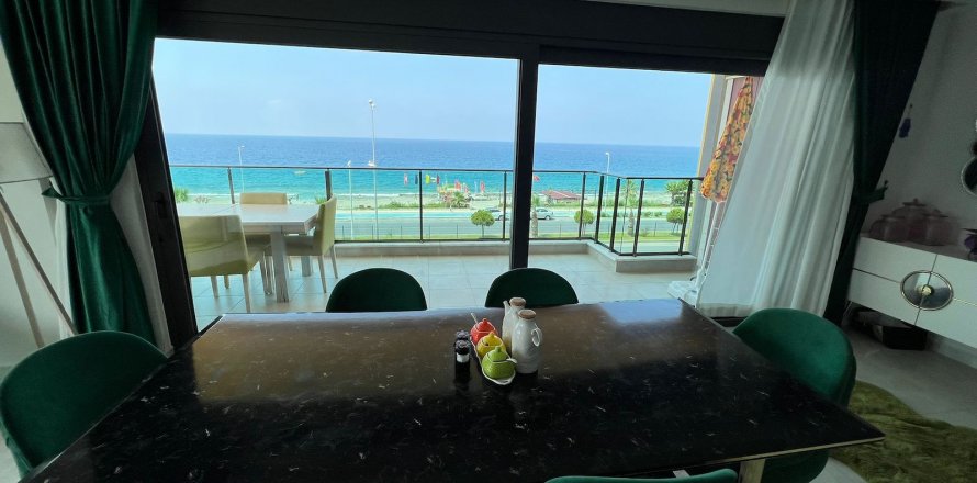 2+1 Leilighet  i Alanya, Antalya, Tyrkia Nr. 173989
