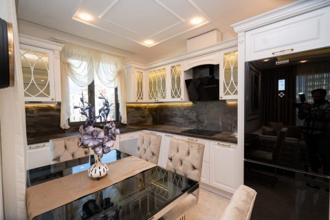 2+1 Lägenhet  i Alanya, Antalya, Turkiet Nr. 173990