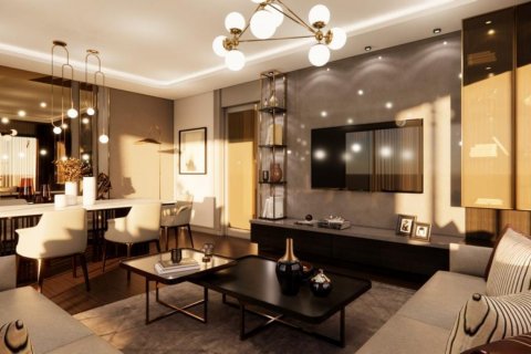 4+1 Leilighet i Casablu Vadi, Beylikduezue, Istanbul, Tyrkia Nr. 169336