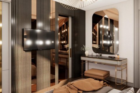 3+1 Lägenhet i Casablu Vadi, Beylikduezue, istanbul, Turkiet Nr. 169333