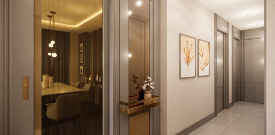 3+1 Wohnung in Casablu Vadi, Beylikduezue, Istanbul, Türkei Nr. 169334