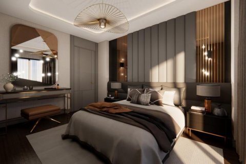 2+1 Lägenhet i Casablu Vadi, Beylikduezue, istanbul, Turkiet Nr. 169332
