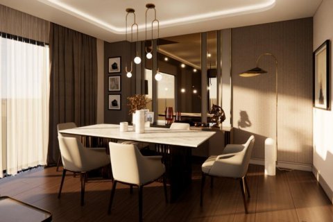 4+1 Lägenhet i Casablu Vadi, Beylikduezue, istanbul, Turkiet Nr. 169335