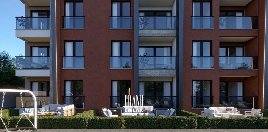Daire Serenity 2+1, Antalya, Türkiye №169297
