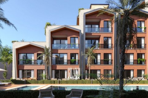 2+1 Lejlighed i Serenity, Antalya, Tyrkiet Nr. 169299