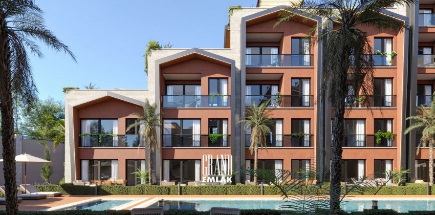 Daire Serenity 2+1, Antalya, Türkiye №169299