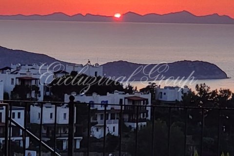 آپارتمان در  Bodrum ، ترکیه 4 خوابه ، 160 متر مربع.  شماره 188023 - 22