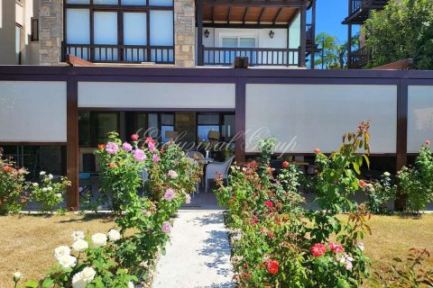 آپارتمان در  Bodrum ، ترکیه 4 خوابه ، 160 متر مربع.  شماره 188023 - 3