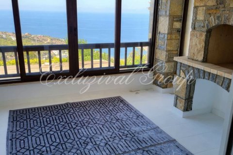 آپارتمان در  Bodrum ، ترکیه 4 خوابه ، 160 متر مربع.  شماره 188023 - 7